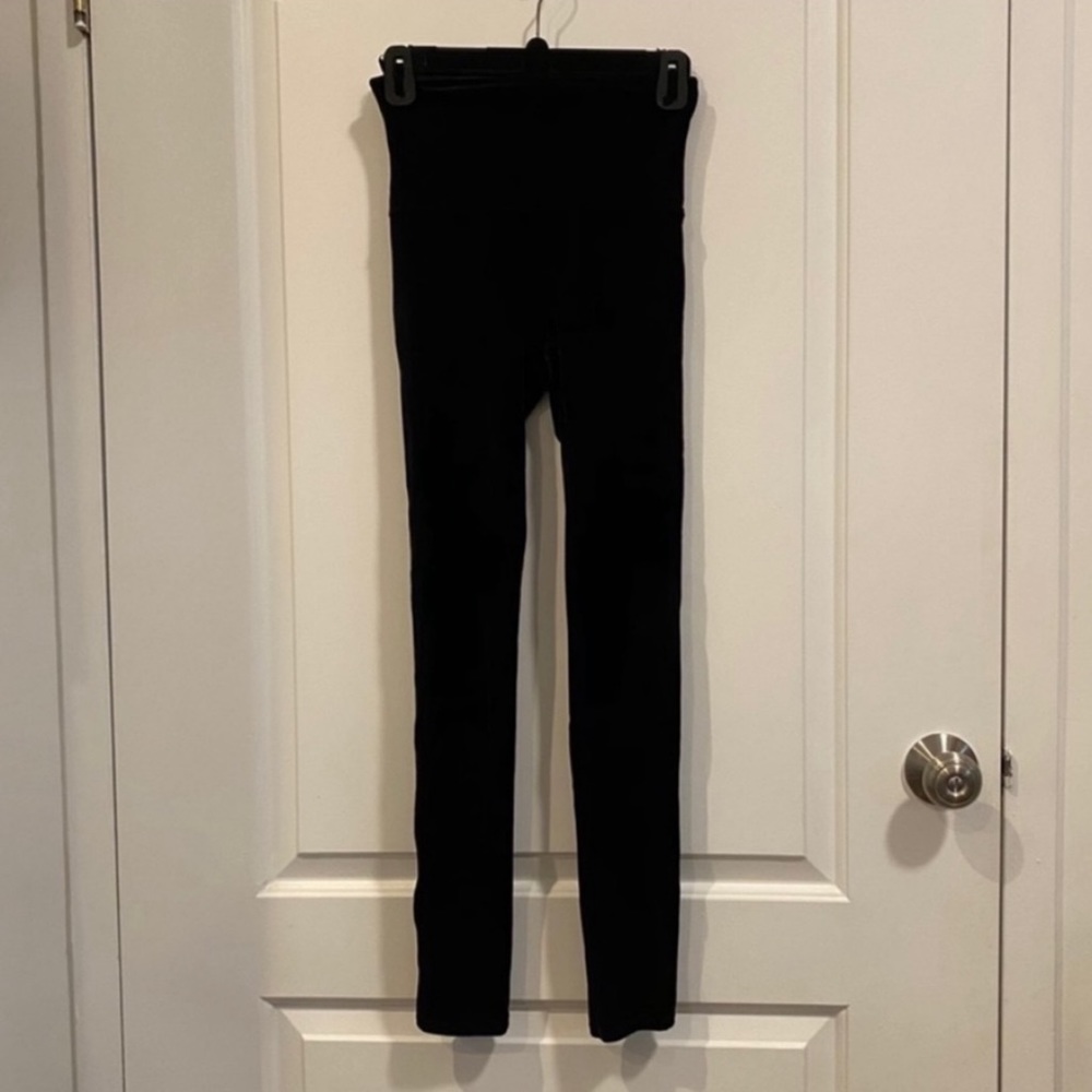 Spanx Velvet Leggings - Picture 5 of 5